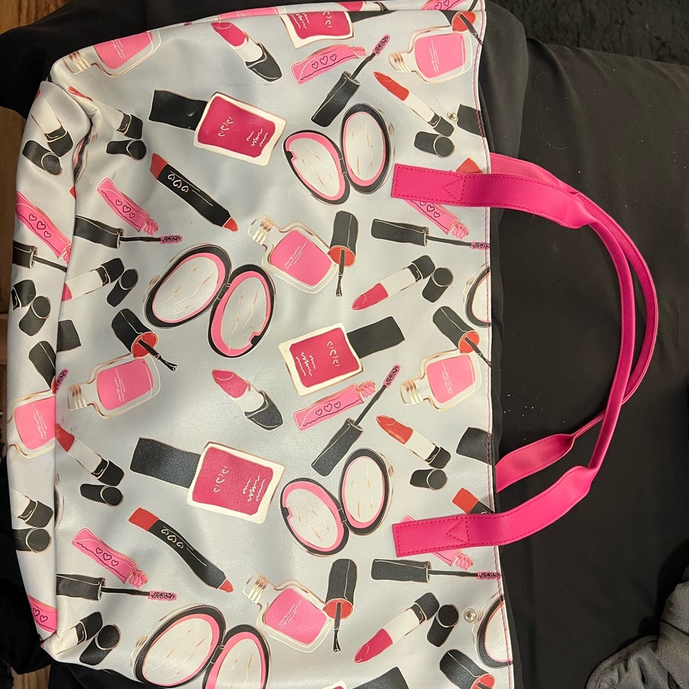 Bag pretty pink